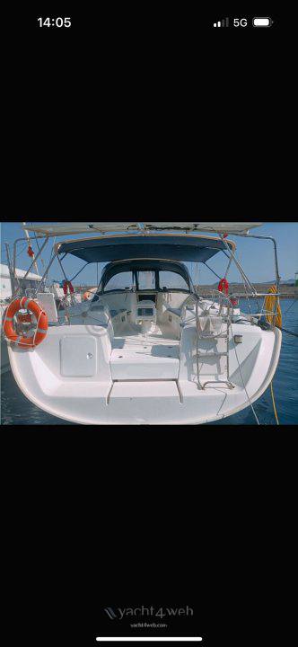 Beneteau Cyclades 50.4 Vela