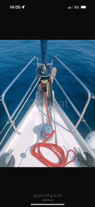 Beneteau Cyclades 50.4 usato