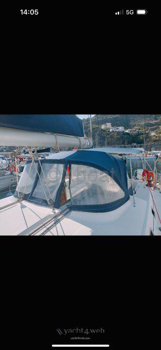 Beneteau Cyclades 50.4 barca a vela