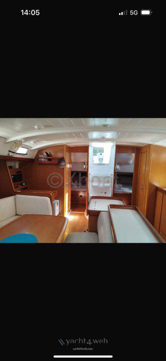 Beneteau Cyclades 50.4 0