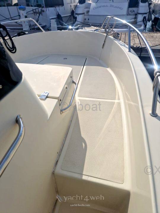 Tuccoli T210 vm Motoryacht usato