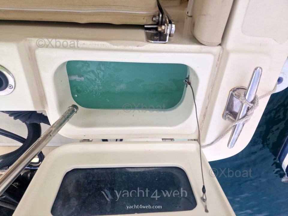Tuccoli T210 vm Motoryacht