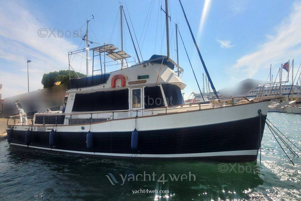 American marine Grand banks 42 classic Barca a motore usata in vendita