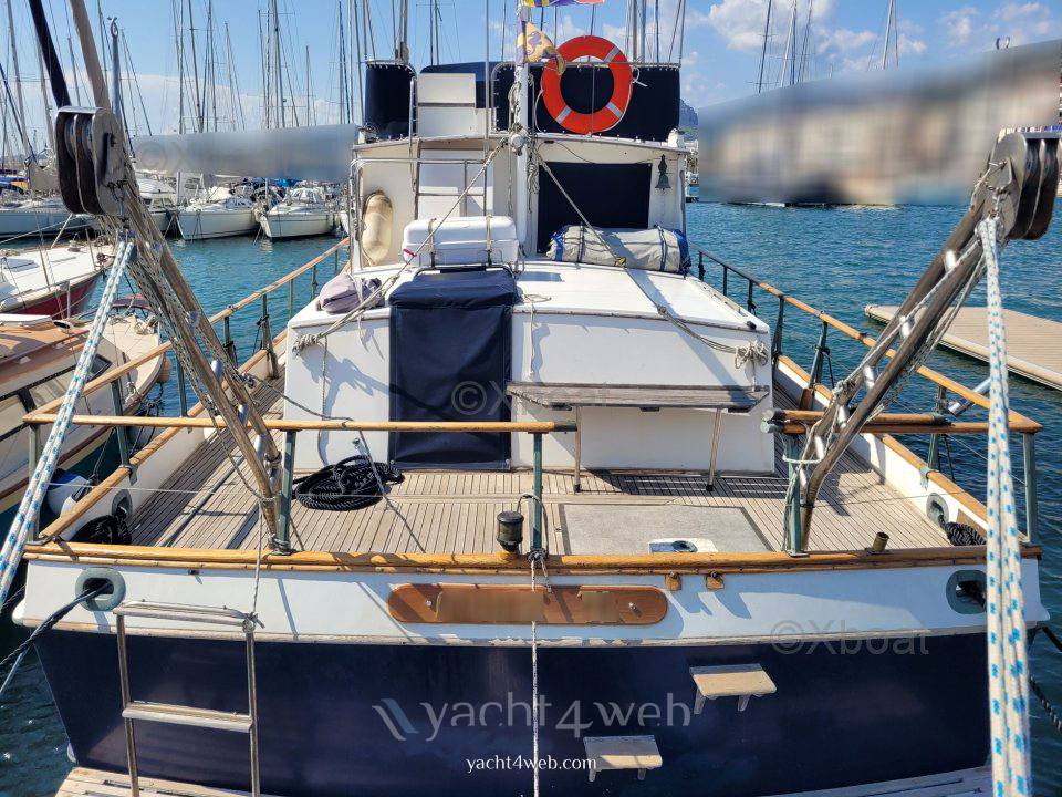 American marine Grand banks 42 classic Motoryacht