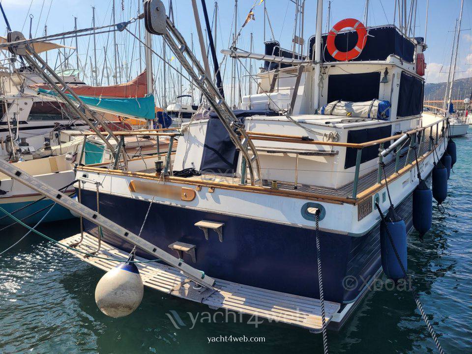 American marine Grand banks 42 classic usato