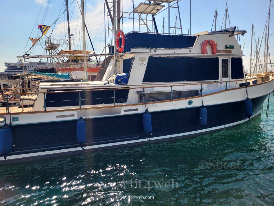 American marine Grand banks 42 classic barca a motore
