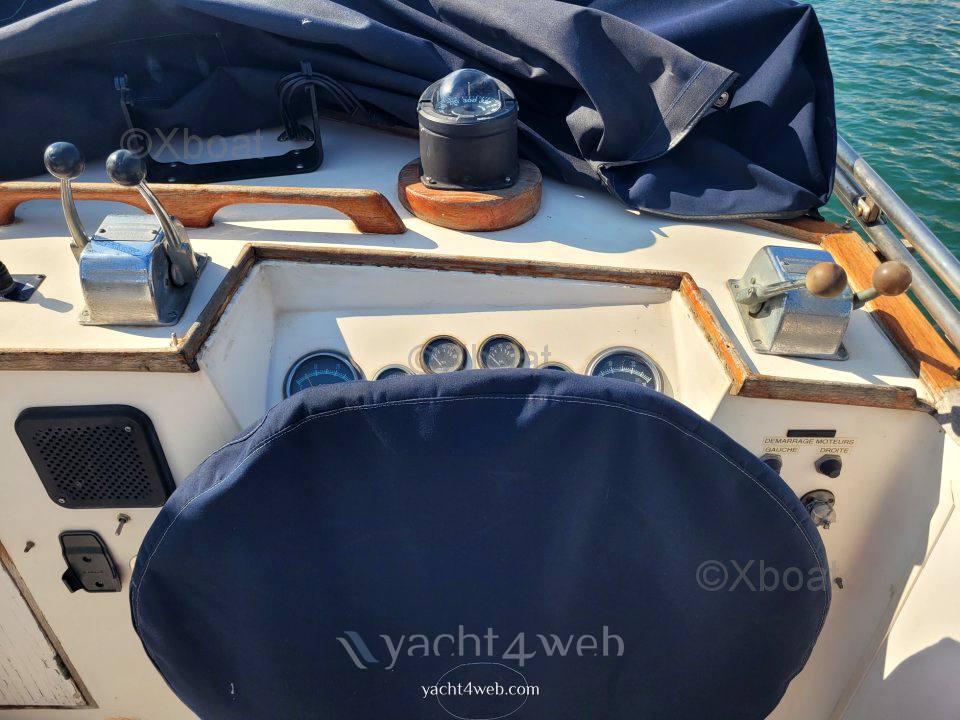 American marine Grand banks 42 classic Motoryacht usato