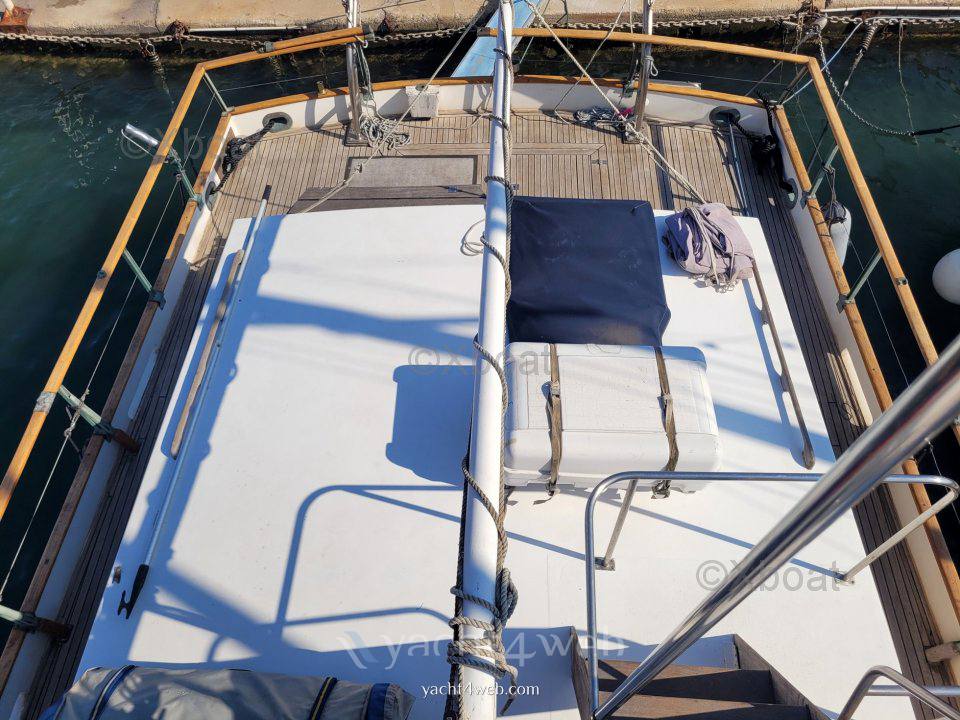 American marine Grand banks 42 classic usato