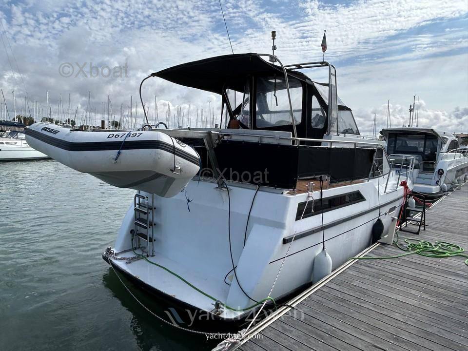 Boarmstream Boarncruiser 365 new line Barca a motore usata in vendita