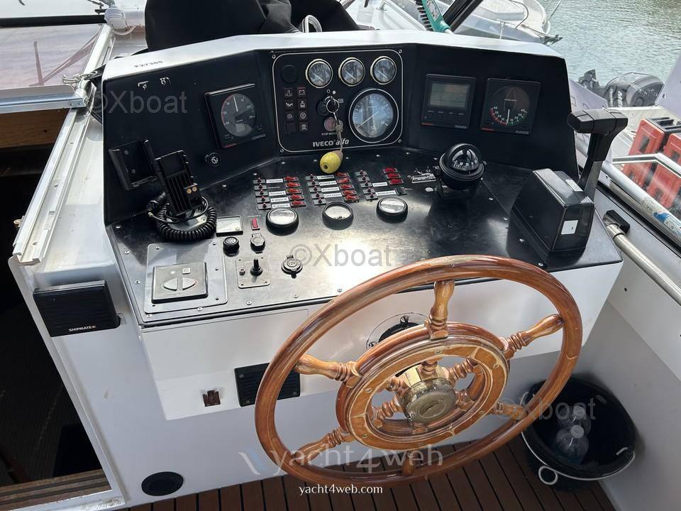Boarmstream Boarncruiser 365 new line Barca a motore usata in vendita
