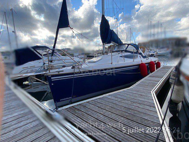 Northman Maxus 24 di Vela