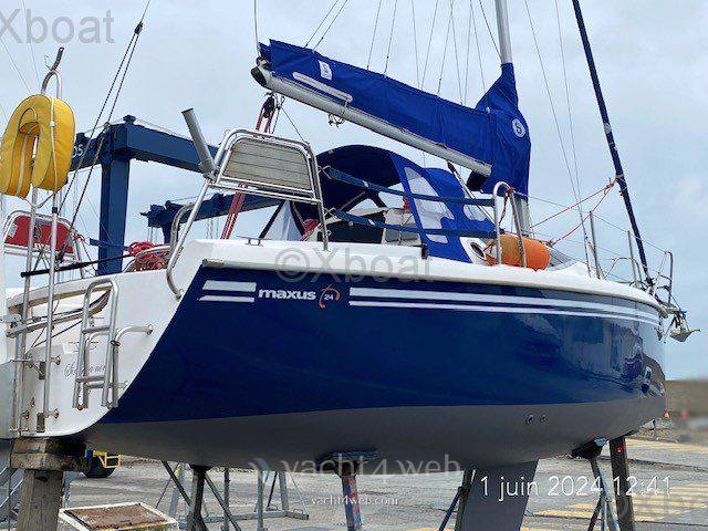 Northman Maxus 24 di Vela usato