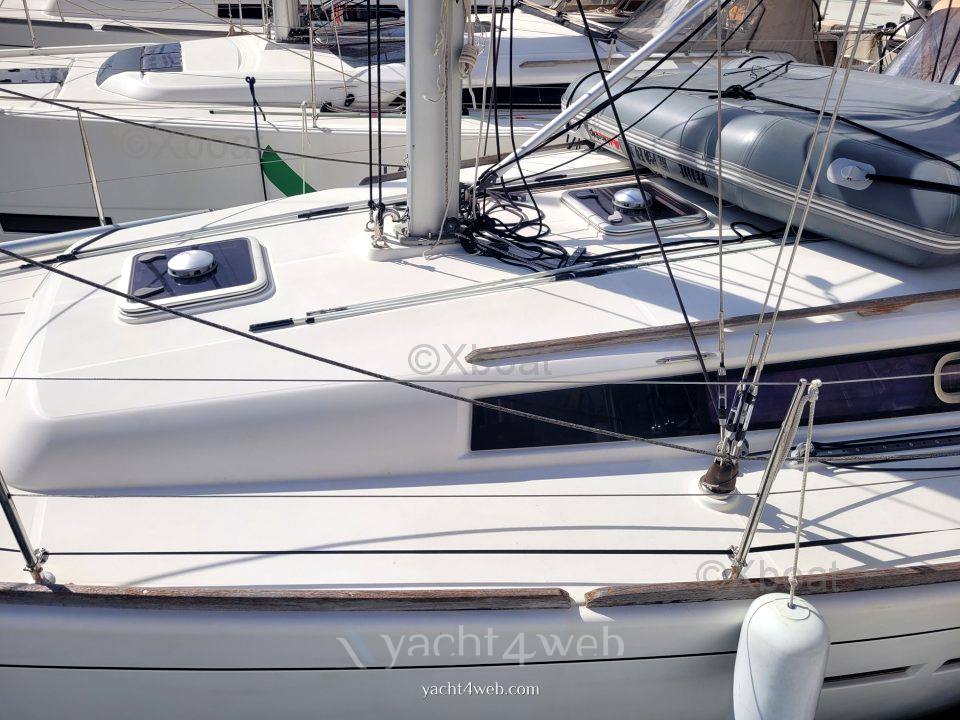 Dufour 375 grand large Vela