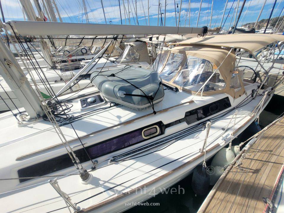 Dufour 375 grand large usato