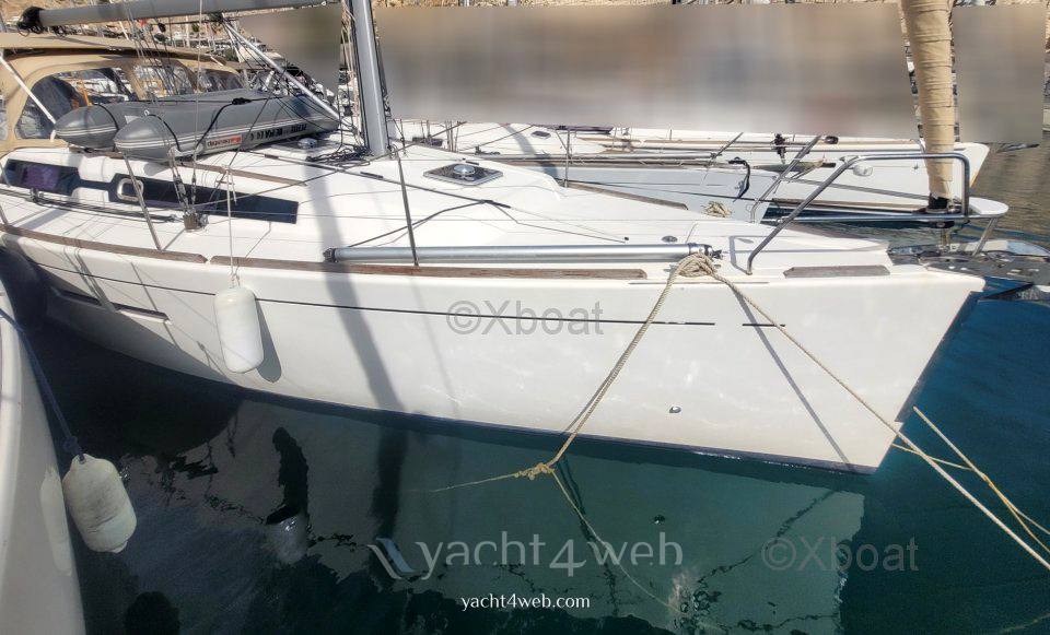 Dufour 375 grand large barca a vela