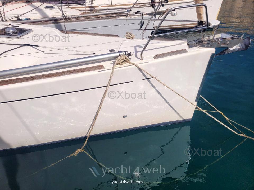 Dufour 375 grand large Vela usato