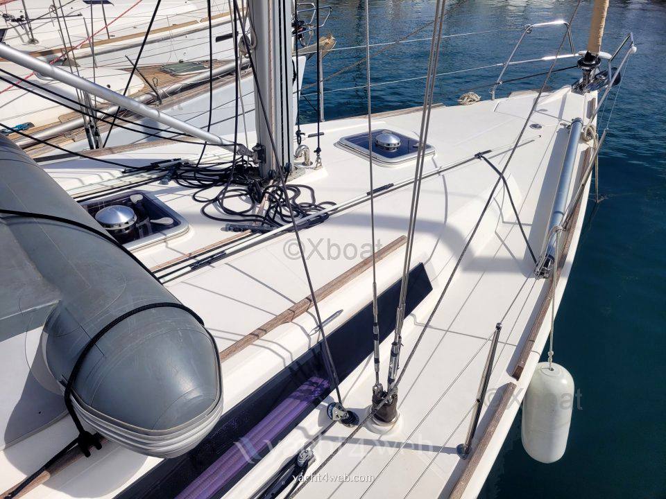 Dufour 375 grand large 