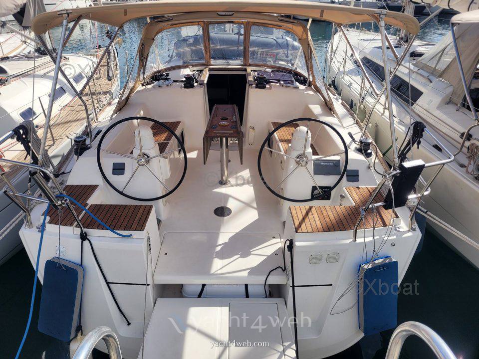 Dufour 375 grand large usato