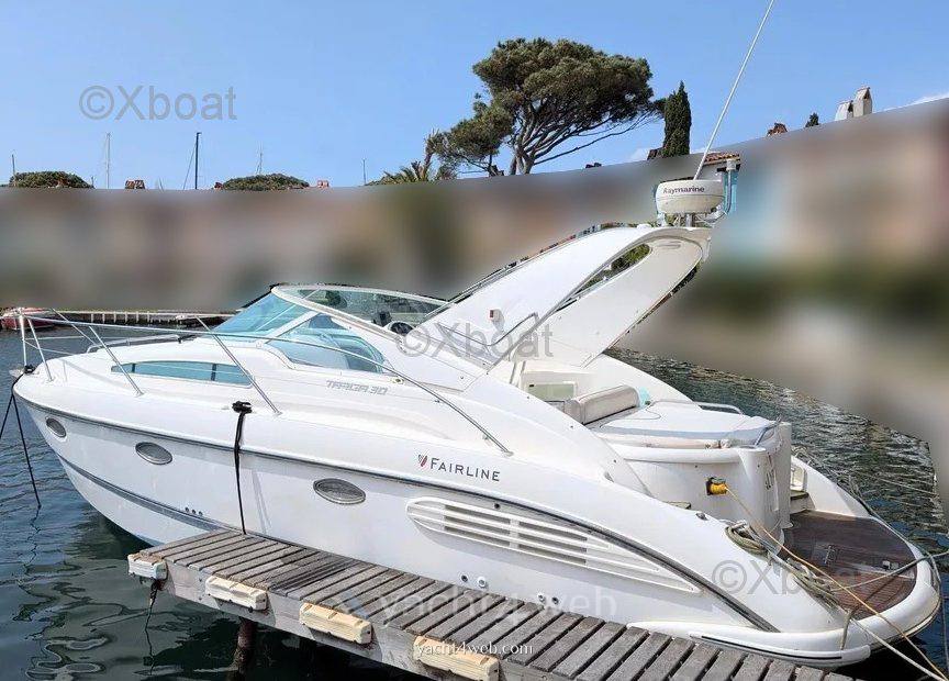 Fairline Targa 30 