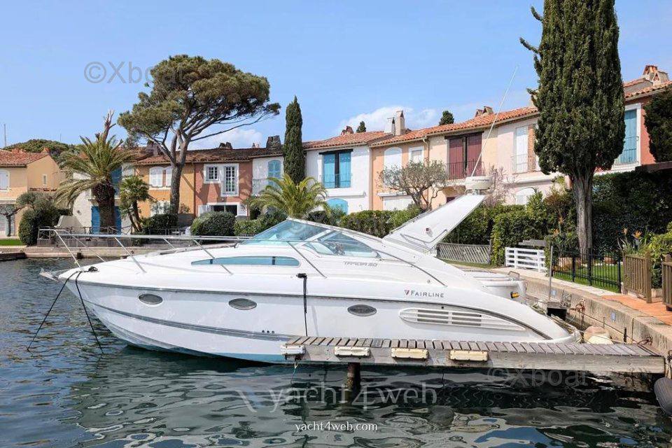 Fairline Targa 30 Barca a motore usata in vendita