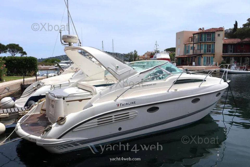Fairline Targa 30 Motoryacht