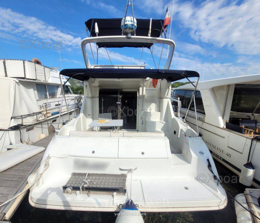 Silverton 362 fly sedan Motoryacht