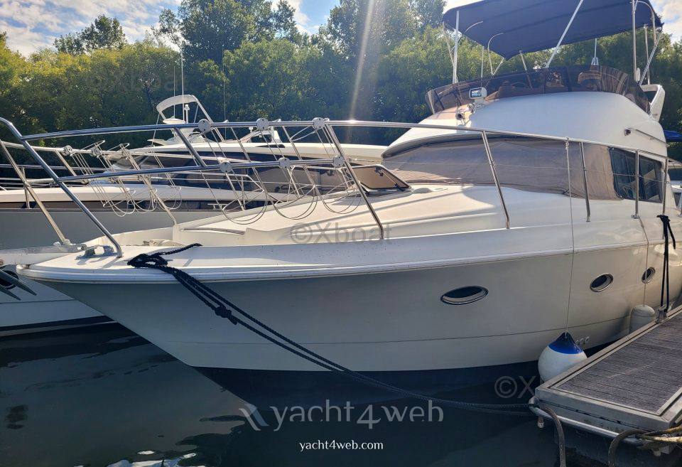 Silverton 362 fly sedan barca a motore