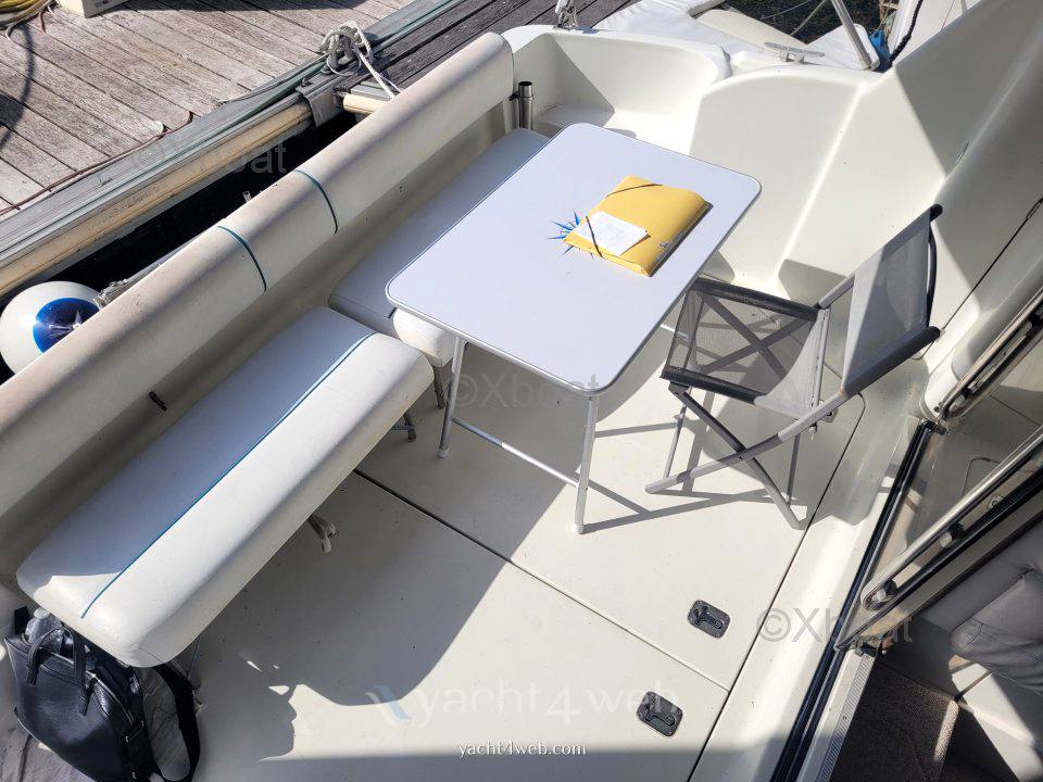 Silverton 362 fly sedan Motoryacht