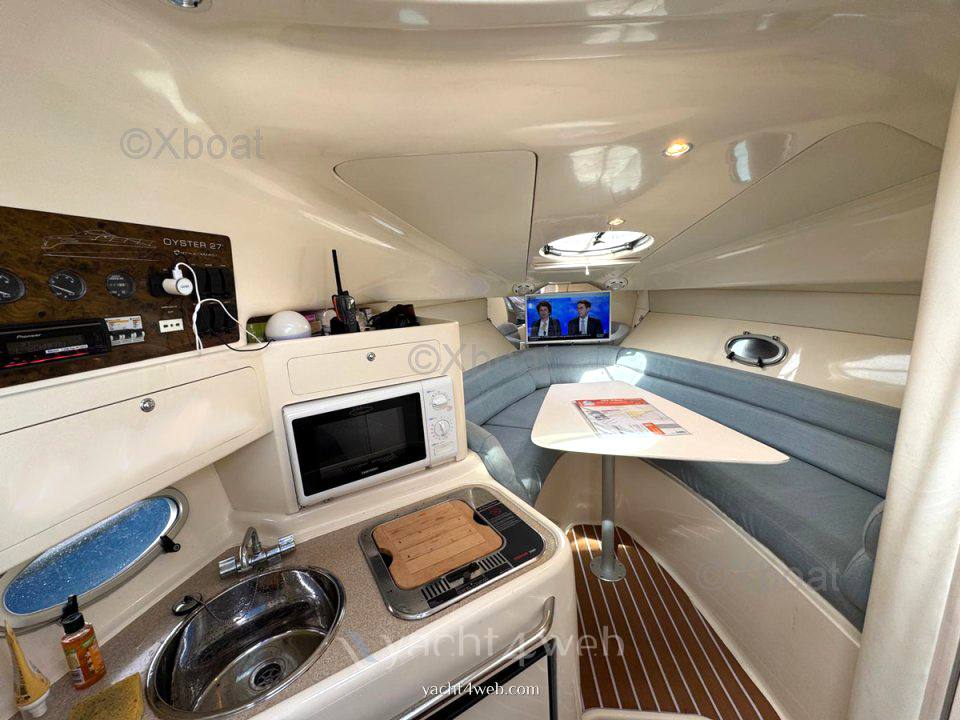 Sessa marine Sessa oyster 27 Motor yacht used