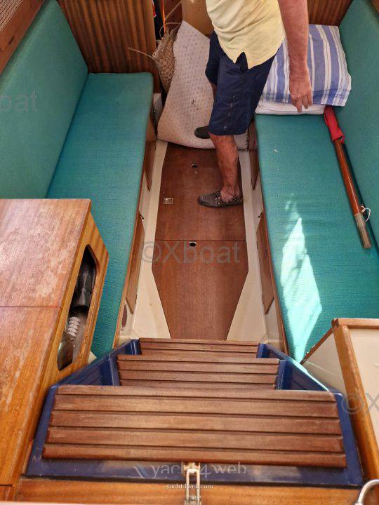 Bianca 27 القوارب الشراعية مستعملة للبيع