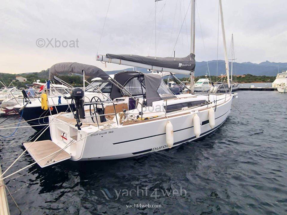 Dufour 360 grand large 