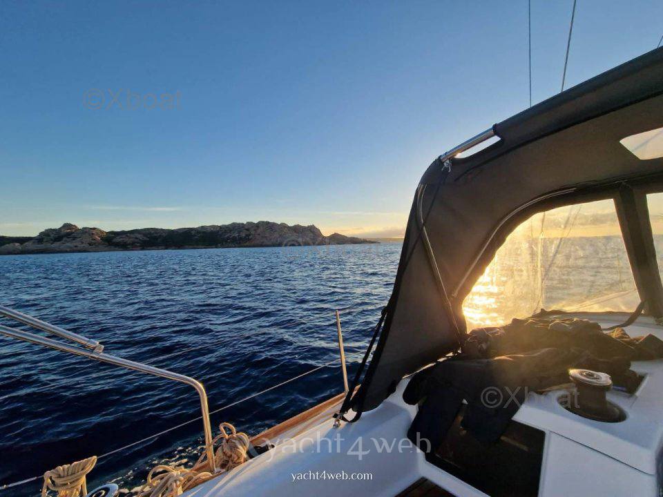 Dufour 360 grand large 帆船