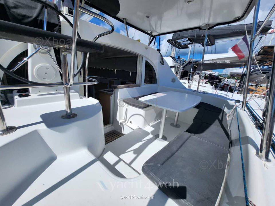 Lagoon 380 s2 Vela usato