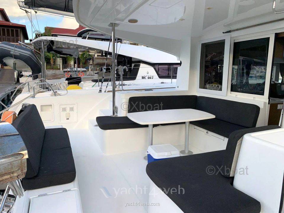 Lagoon 40 Vela usato