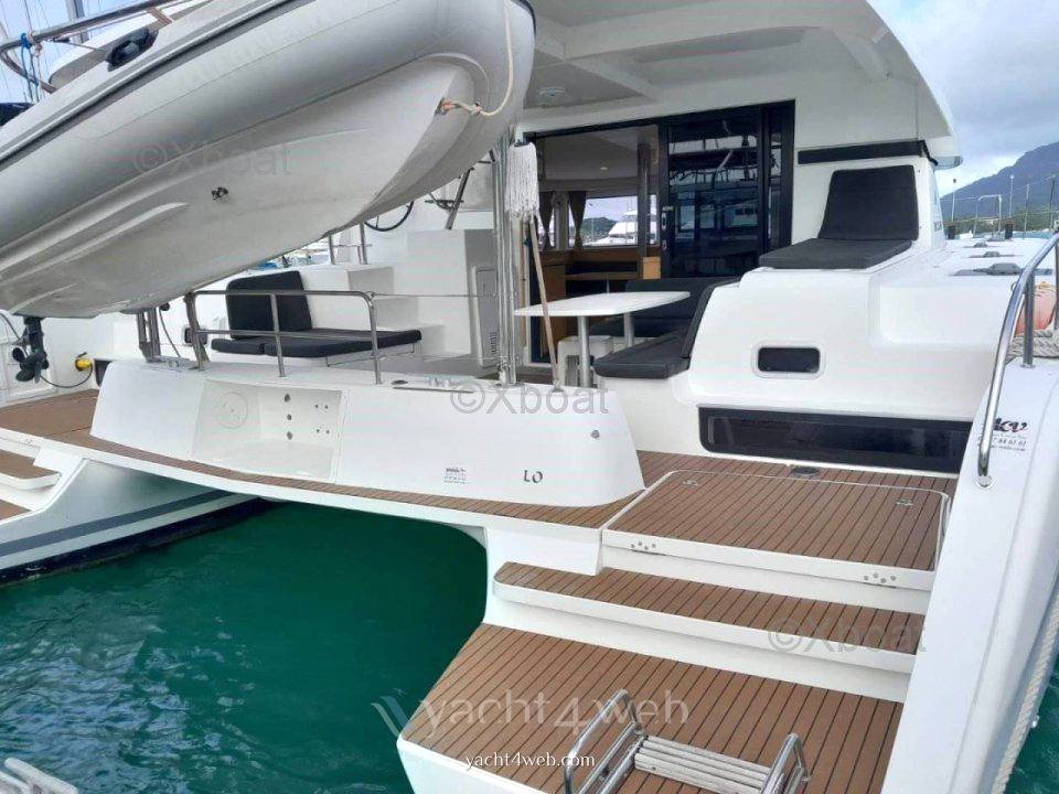 Lagoon 42 Barca a vela usata in vendita