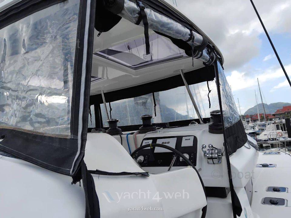 Lagoon 450 s Vela usato