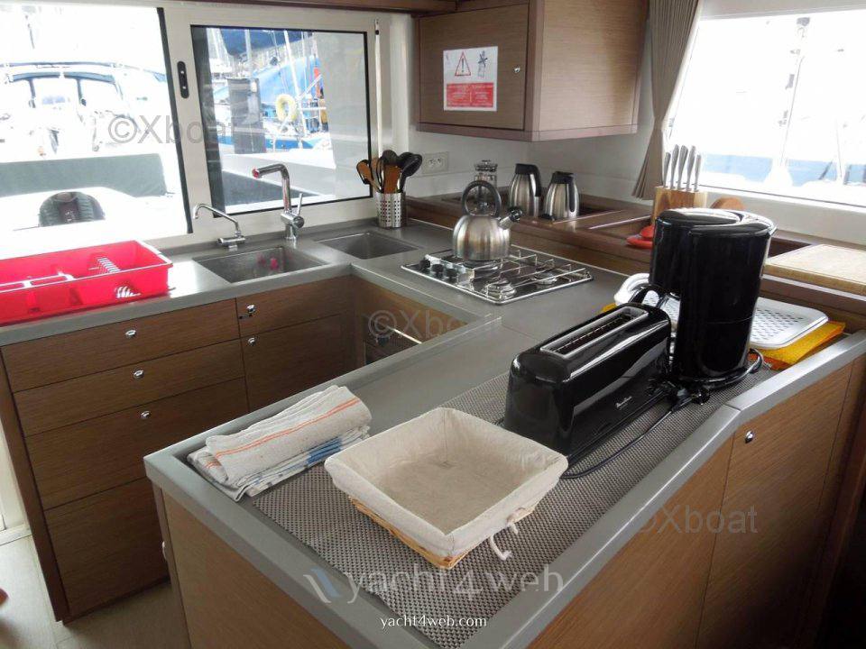 Lagoon 450 s Barca a vela usata in vendita