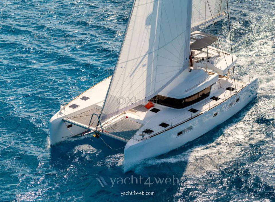 Lagoon 52s Sailing boat used for sale