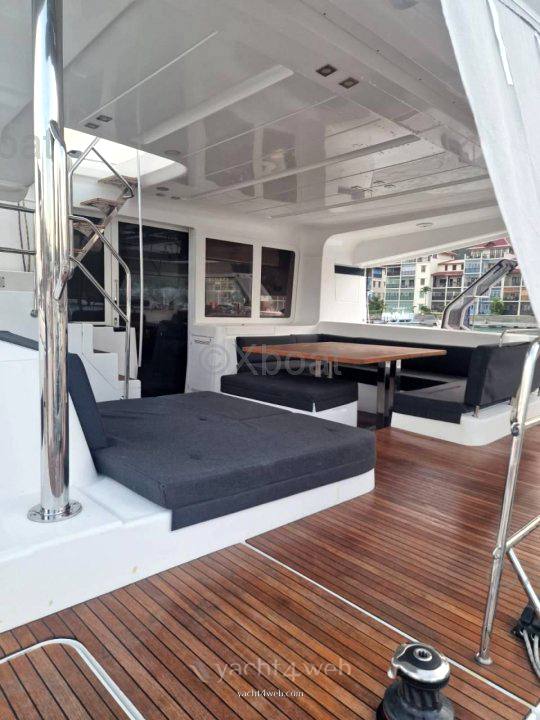 Lagoon 52s Sail cruiser