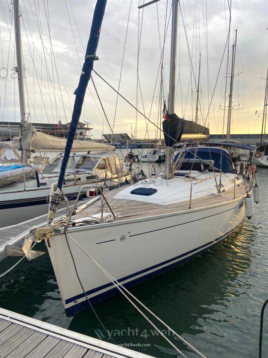 Dufour 385 grand large كروزر الشراع