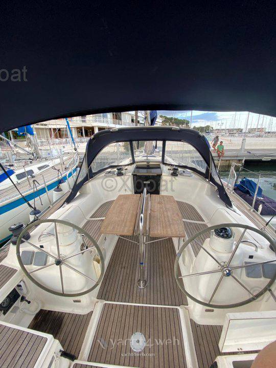 Dufour 385 grand large كروزر الشراع يستخدم