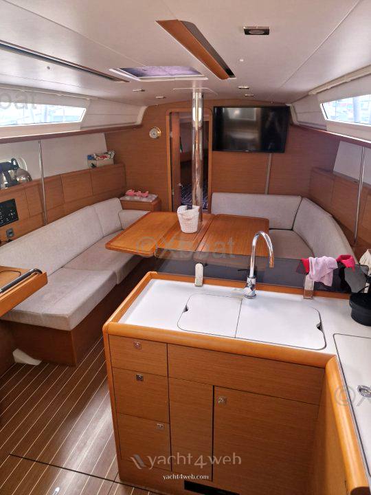 Jeanneau Sun odyssey 379 performance barca a vela