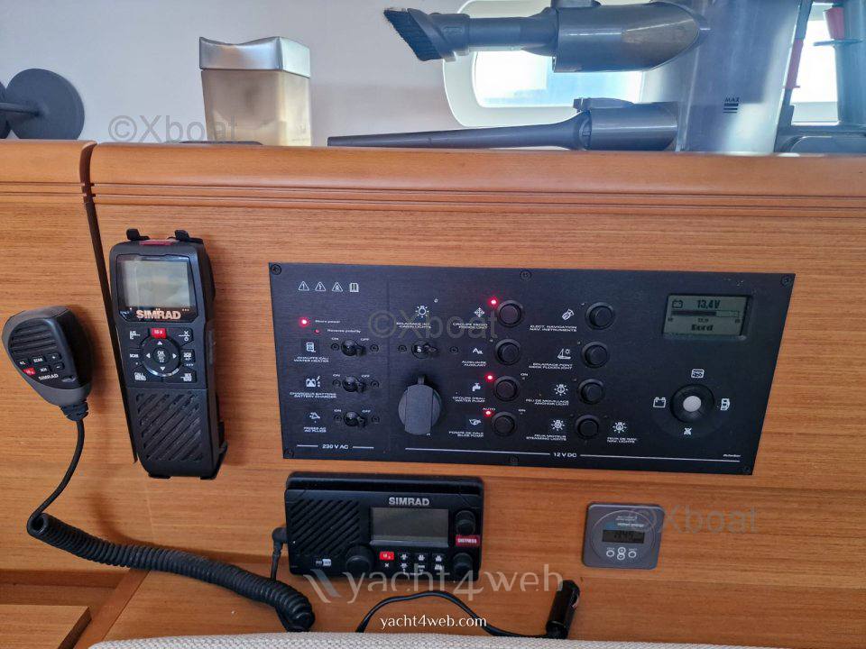 Jeanneau Sun odyssey 379 performance Vela usato