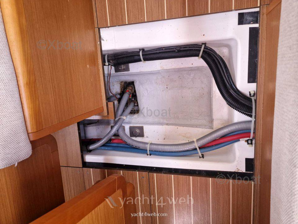 Jeanneau Sun odyssey 379 performance fotografia