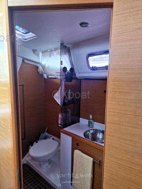 Jeanneau Sun odyssey 379 performance usato