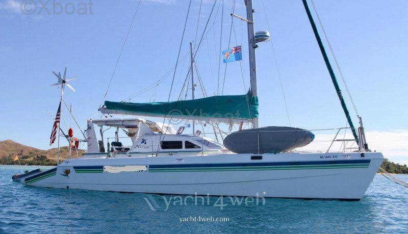 Knysna yacht Knysna 440 Barco à vela usado para venda