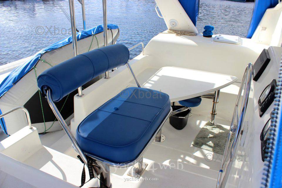 Knysna yacht Knysna 440 0