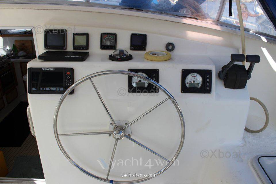 Knysna yacht Knysna 440 Foto