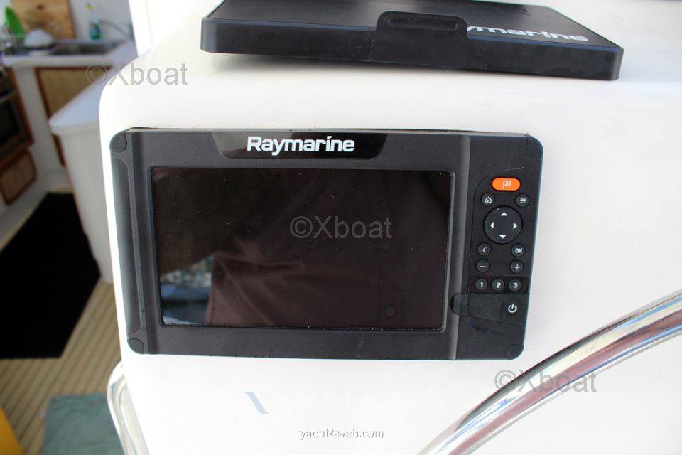 Knysna yacht Knysna 440 