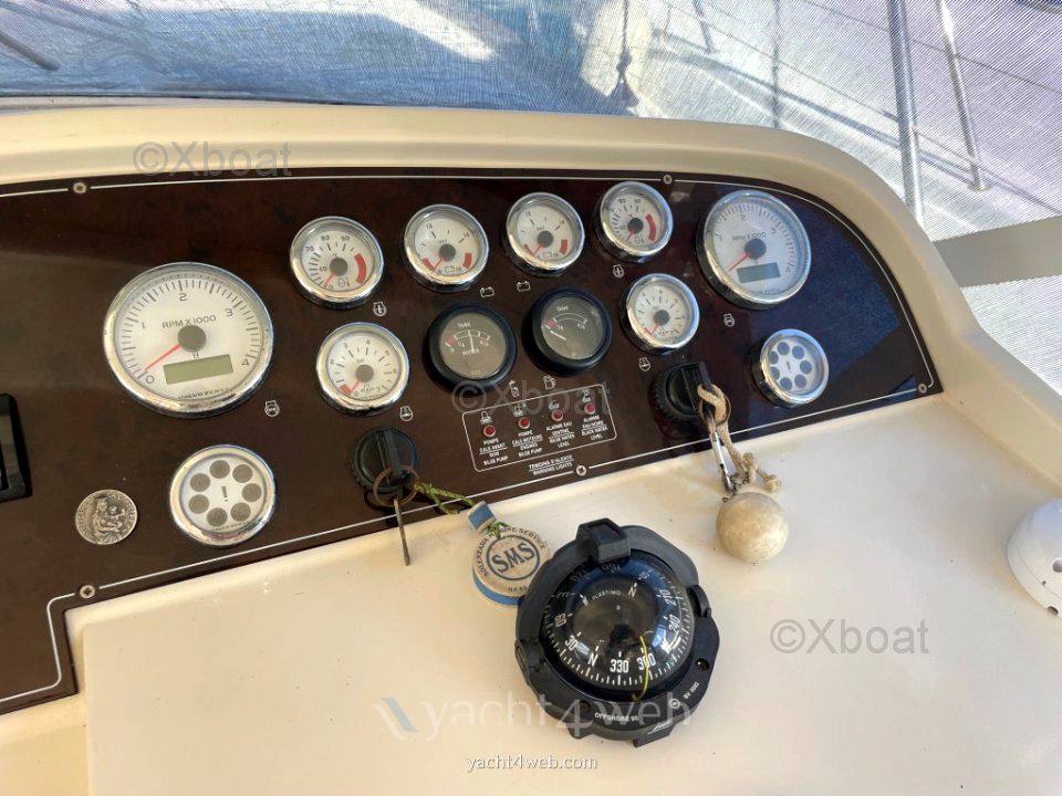 Acm Excellence 38 barca a motore